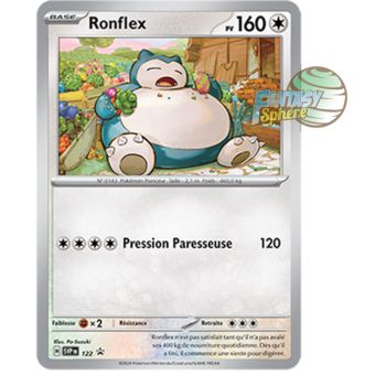Item Ronflex - Promo P_SVP122 - Promos