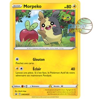 Item Morpeko - Promo SWSH031 - Promos