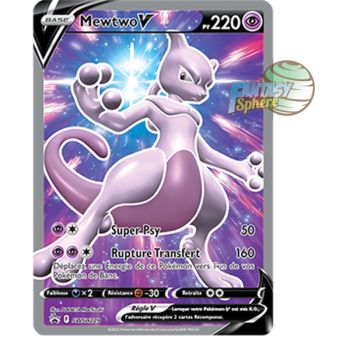 Item Mewtwo V - Promo SWSH229 - Promos