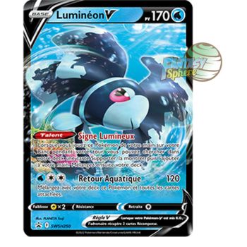 Item Luminéon V - Promo SWSH250 - Promos
