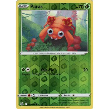 Item Paras - Reverse 4/196_R - Epee et Bouclier 11 Origine Perdue