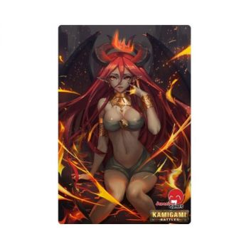 Item Player's Choice - Playmat - Kamigami Battles Playmat: OS Ifrit