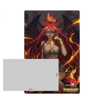 Player's Choice - Playmat - Kamigami Battles Playmat: OS Ifrit