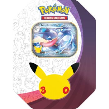 Pokébox - 4 Boosters - Amphinobi ex - 30e anniversaire [ME05.5][30C] - Pokémon - FR