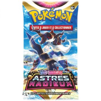 Pokémon - Booster  - Épée et Bouclier : Astres Radieux [EB10] - FR