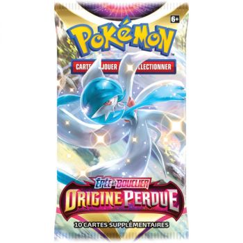 Pokémon - Booster - Épée et Bouclier : Origine Perdue [EB11] - FR