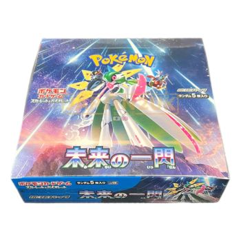 Item Pokémon - Boîte de 30 Boosters - Future Flash [SV4M] - Japonais