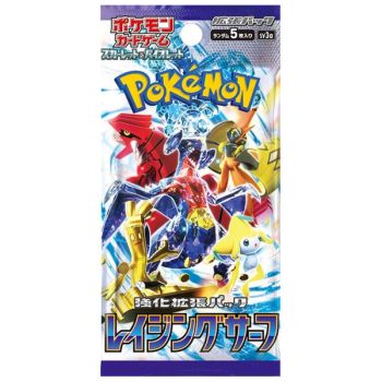 Item Pokémon - Booster - Raging Surf [SV3A] - JP