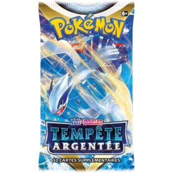 Pokémon - Boosters  - Épée et Bouclier : Tempete Argentee [EB12] - FR