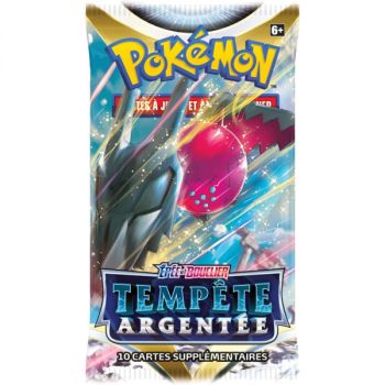 Pokémon - Boosters  - Épée et Bouclier : Tempete Argentee [EB12] - FR