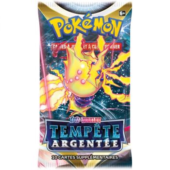 Pokémon - Boosters  - Épée et Bouclier : Tempete Argentee [EB12] - FR