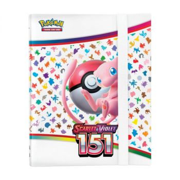 Coffret FR 3.5 Pokémon 151 Collection Classeur