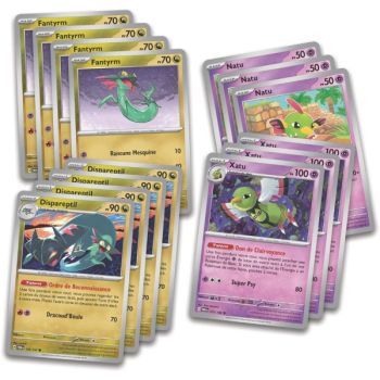 Pokémon - Deck Combat de Ligue - Lanssorien EX - FR