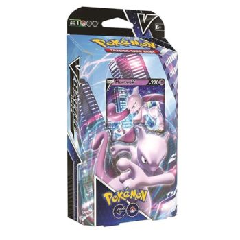 Item Pokémon - Deck de Combat V - Pokémon Go : Mewtwo V - FR