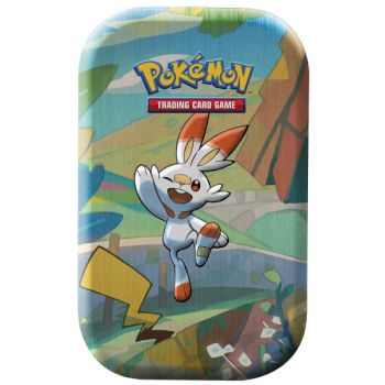 Pokémon - Mini-Tin Pokébox - Compagnons de Galar Avril 2020 - FR