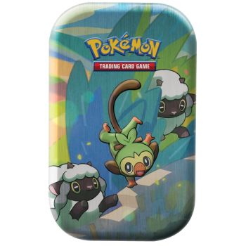 Pokémon - Mini-Tin Pokébox - Compagnons de Galar Avril 2020 - FR