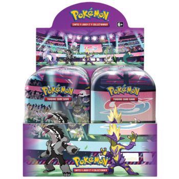 Pokémon - Mini-Tin Pokébox - Pouvoir de Galar Oct. 2020 - FR