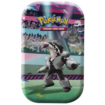 Pokémon - Mini-Tin Pokébox - Pouvoir de Galar Oct. 2020 - FR