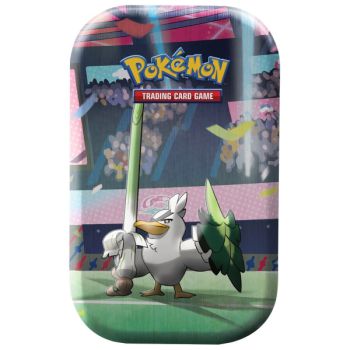 Pokémon - Mini-Tin Pokébox - Pouvoir de Galar Oct. 2020 - FR