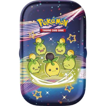 Pokémon Mini Tin Pokémon EV04.5 - SV04.5 – Écarlate et Violet Destinées de Paldea Modèle Aléatoire – FR