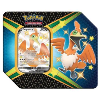 Pokémon - Pokébox - Nigosier V - Destinées radieuses [EB4.5] - FR