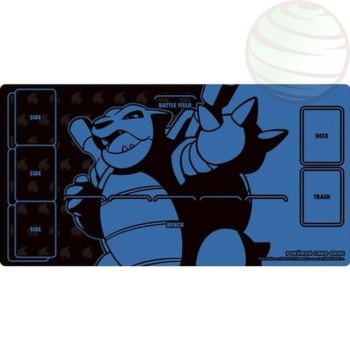 Item Pokemon - Tapis de Jeu - Pokémon Center : Tortank - Scellé - Japonais