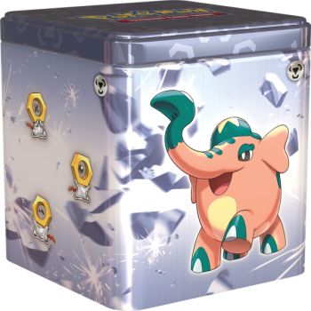 Pokémon - Tin Cube 2024 - FR - Modèle Aléatoire