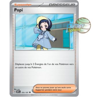 Carte Pokémon EV01 256/198 Super Bonbon GOLD SECRETE