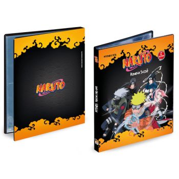 Portfolio 144 Emplacements - Konaha Shido - Naruto Mythos TCG