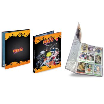 Portfolio 144 Emplacements - Konaha Shido - Naruto Mythos TCG