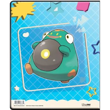 Portfolio 180 Emplacements - Mashynn & Ampibidou - Ultra Pro - Pokémon