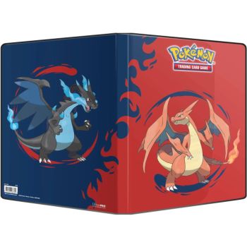 Portfolio 180 Emplacements - Mega Dracaufeu - Ultra Pro - Pokémon