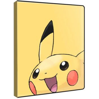 Portfolio 180 Emplacements - Pikachu 2025 - Ultra Pro - Pokémon
