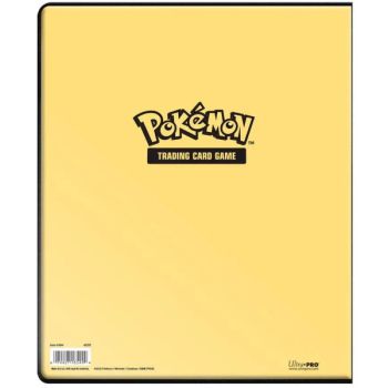 Portfolio 180 Emplacements - Pikachu 2025 - Ultra Pro - Pokémon