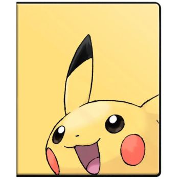 Portfolio 180 Emplacements - Pikachu 2025 - Ultra Pro - Pokémon