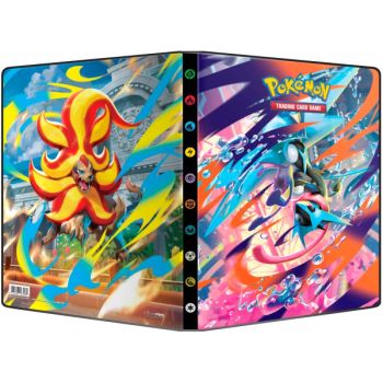 Portfolio 252 Emplacements - Mega-Evolution : Chaos Ascendant [ME04] - Ultra Pro - Pokémon