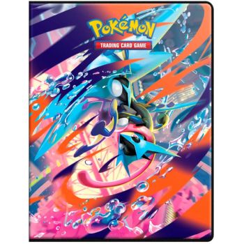 Portfolio 252 Emplacements - Mega-Evolution : Chaos Ascendant [ME04] - Ultra Pro - Pokémon
