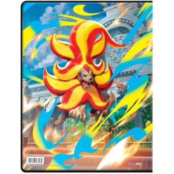 Portfolio 252 Emplacements - Mega-Evolution : Chaos Ascendant [ME04] - Ultra Pro - Pokémon