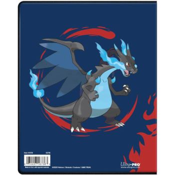 Portfolio 80 Emplacements - Mega Dracaufeu - Ultra Pro - Pokémon