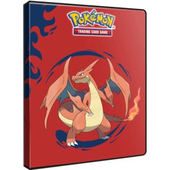 Portfolio 80 Emplacements - Mega Dracaufeu - Ultra Pro - Pokémon