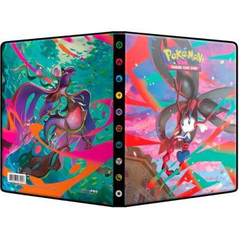 Portfolio 80 Emplacements - Mega-Evolution : Chaos Ascendant [ME04] - Ultra Pro - Pokémon