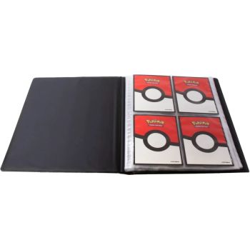Portfolio 80 Emplacements - Mega-Evolution : Chaos Ascendant [ME04] - Ultra Pro - Pokémon