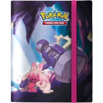 Pro Binder - Forgelina - Ultra Pro - Pokémon - 9 Cases (360)