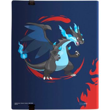 Pro Binder - Mega Dracaufeu - Ultra Pro - Pokémon - 9 Cases (360)