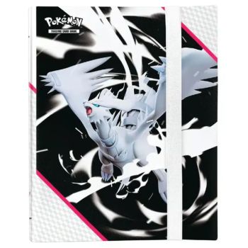 photo Pro Binder - Pokemon - Reshiram Flamme Blanche - 9 Cases (360)