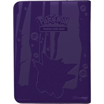 Pro Binder Premium - Ectoplasma - Ultra Pro - Pokémon - 9 Cases (360)