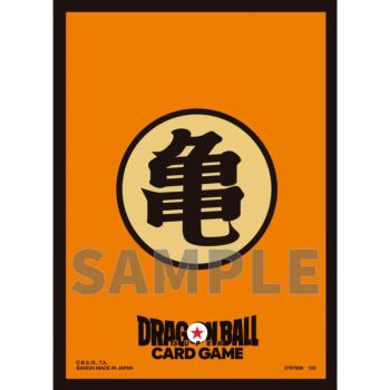 photo Protèges Cartes - Standard - Kamesen Style - Dragon Ball Fusion World CG - (64)