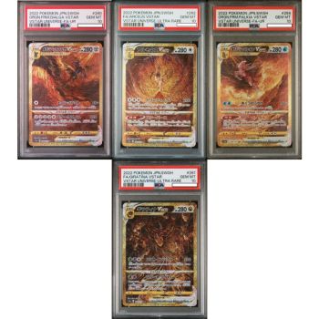 Item [PSA 10 - Gem Mint] - Carte Gradée - Giratina/Arceus/Dialga/Palkia VSTAR Universe S12a - 2022 - Pokémon - Japonais