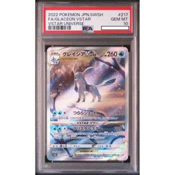 Item [PSA 10 - Gem Mint] - Carte Gradée - Givrali VSTAR 217/172 VSTAR Universe S12a - 2022 - Pokémon - Japonais
