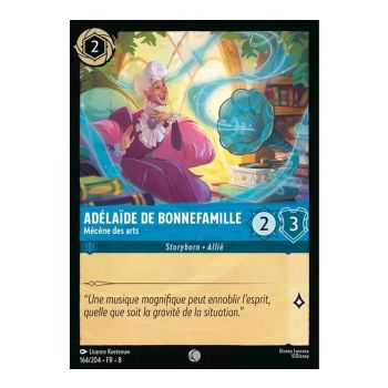 Item Adélaïde De Bonnefamille, Mécène des arts - 164/204 - ROJ - Le Règne de Jafar - Brillante - Premium - Français